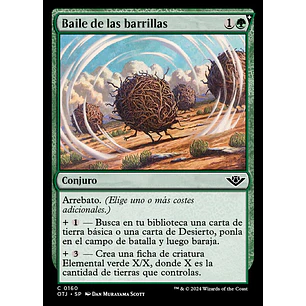 Dance of the Tumbleweeds