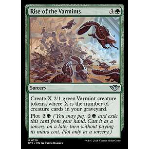 Rise of the Varmints