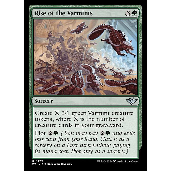 Rise of the Varmints 2