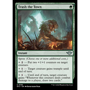 Trash the Town