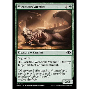 Voracious Varmint