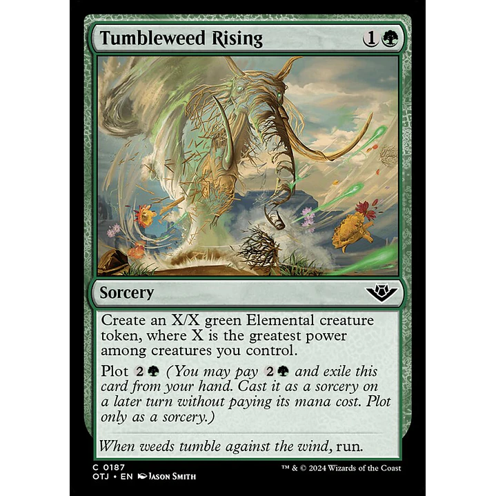 Tumbleweed Rising 2