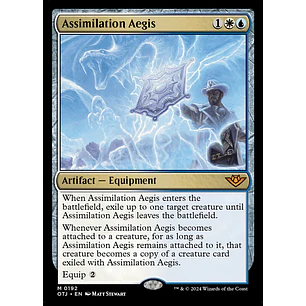 Assimilation Aegis