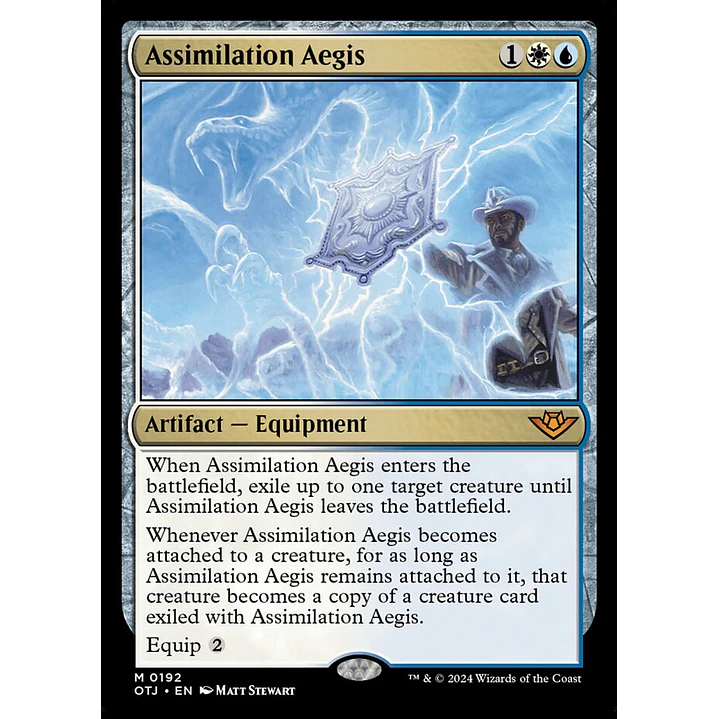 Assimilation Aegis 2