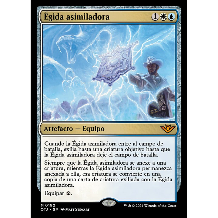 Assimilation Aegis 1