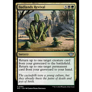 Badlands Revival