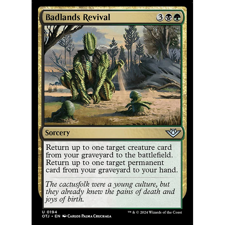 Badlands Revival 2