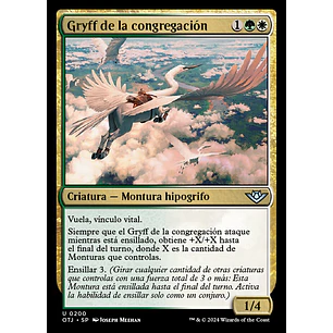 Congregation Gryff