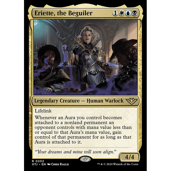 Eriette, the Beguiler 2