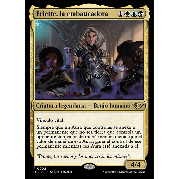 Eriette, the Beguiler 1