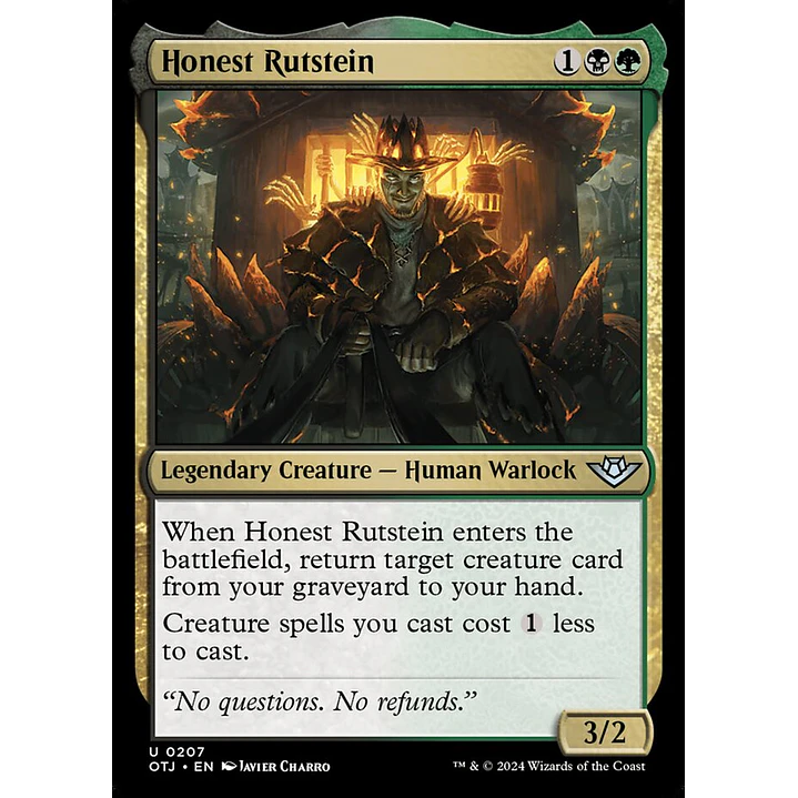 Honest Rutstein 2