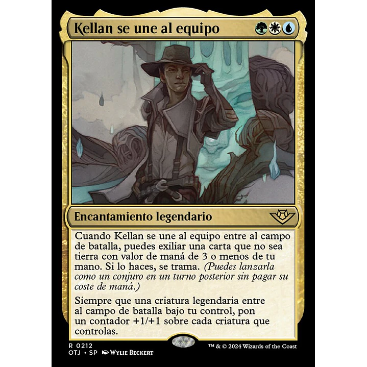 Kellan Joins Up 1