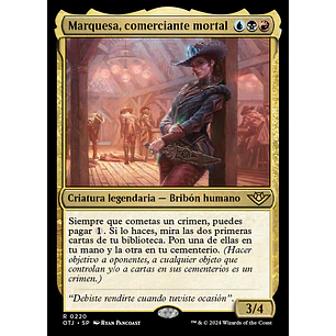 Marchesa, Dealer of Death