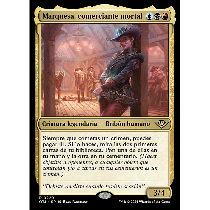 Marchesa, Dealer of Death 2