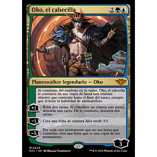 Oko, the Ringleader