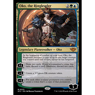 Oko, the Ringleader