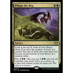 Pillage the Bog
