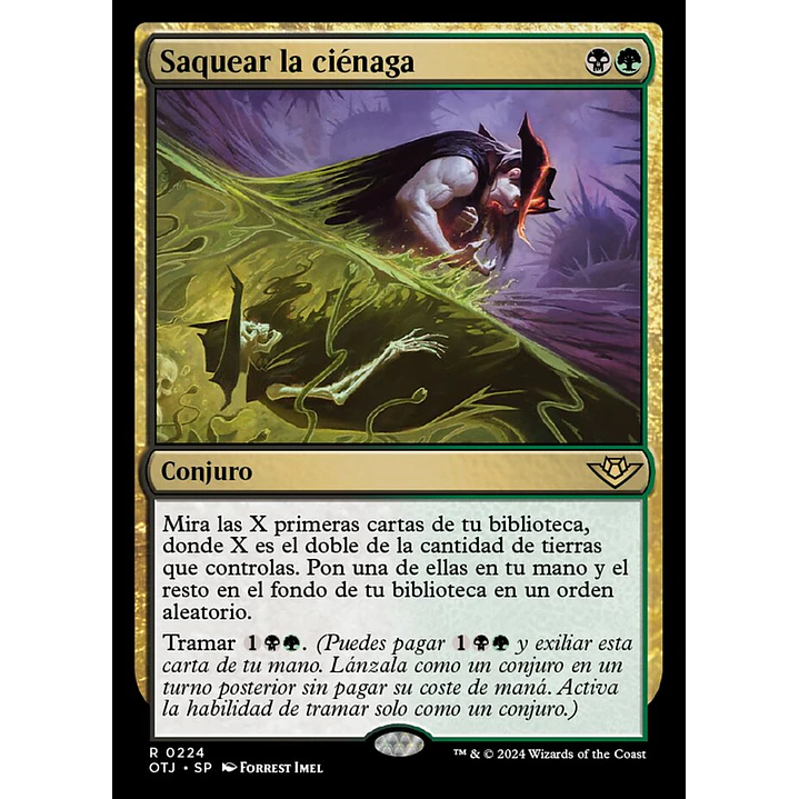 Pillage the Bog 1
