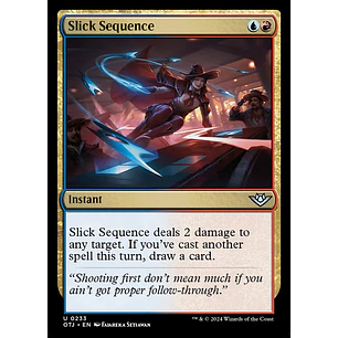 Slick Sequence