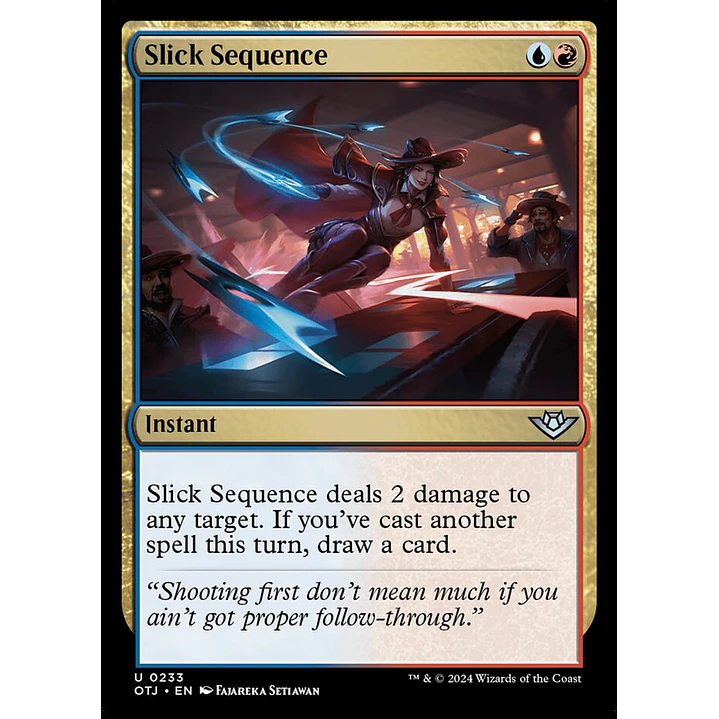 Slick Sequence 2