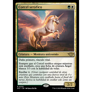 Seraphic Steed