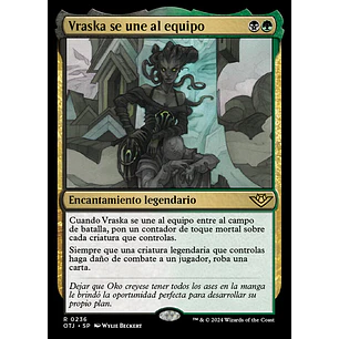 Vraska Joins Up