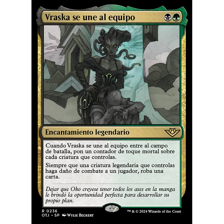 Vraska Joins Up 1