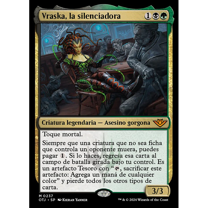 Vraska, the Silencer 1