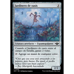 Oasis Gardener