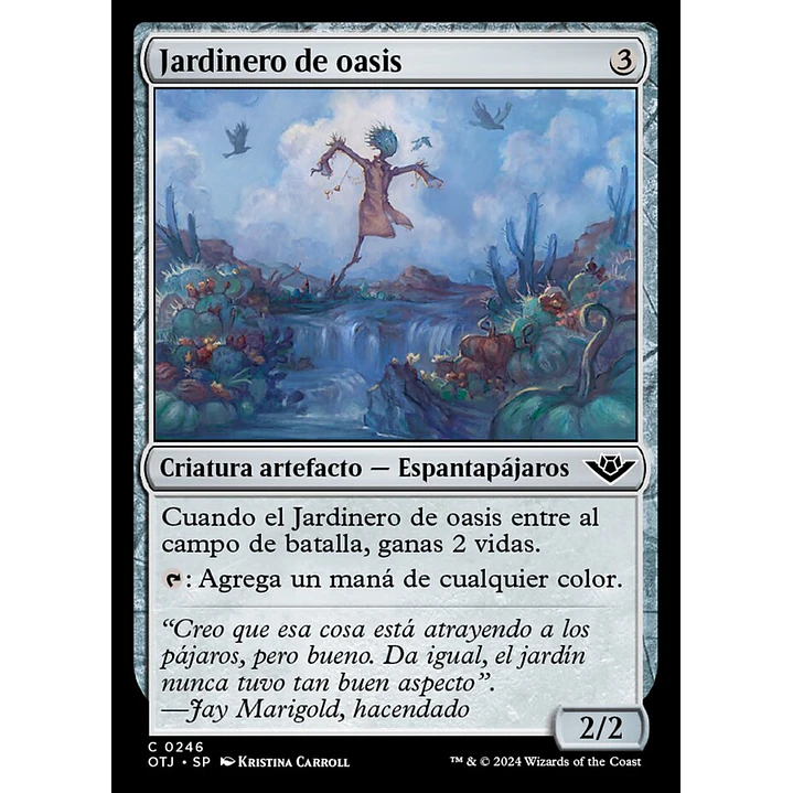 Oasis Gardener 1