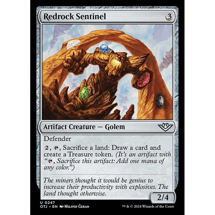 Redrock Sentinel 2