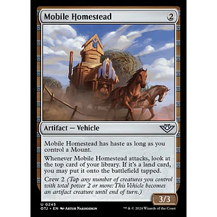 Mobile Homestead