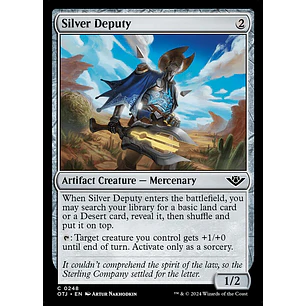 Silver Deputy