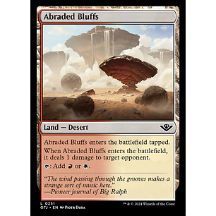 Abraded Bluffs