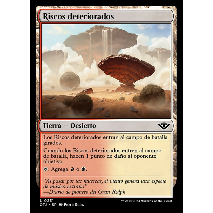 Abraded Bluffs 1