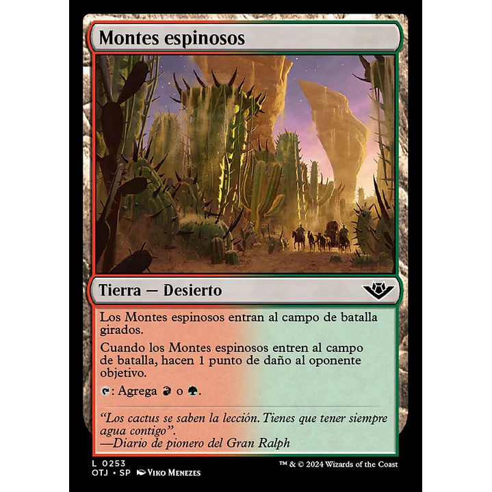 Bristling Backwoods 2