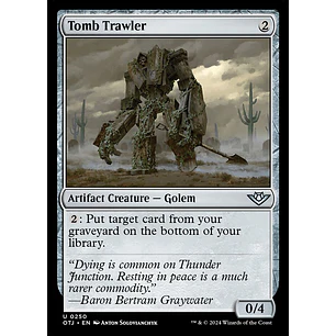 Tomb Trawler