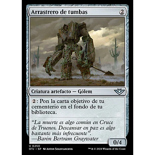 Tomb Trawler