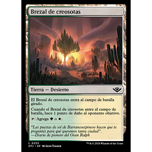 Creosote Heath