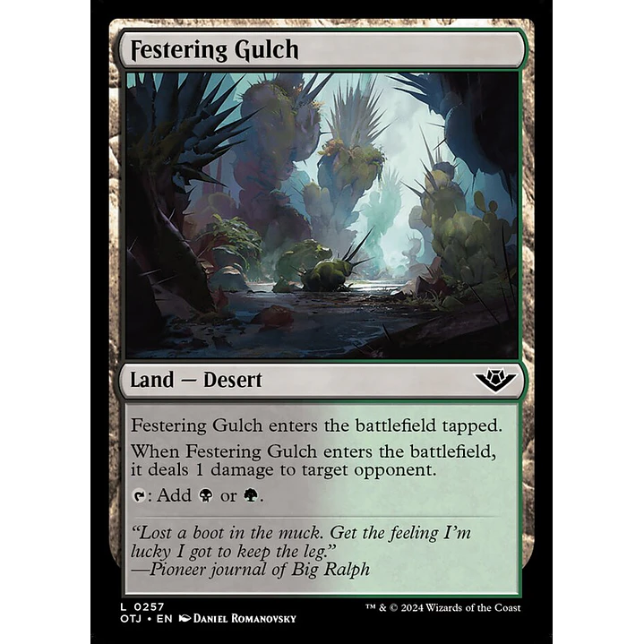 Festering Gulch 2