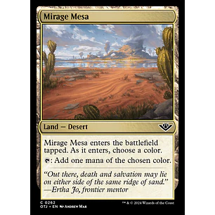 Mirage Mesa