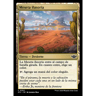 Mirage Mesa