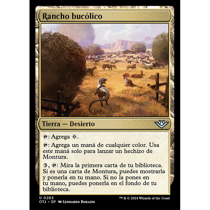 Bucolic Ranch 2
