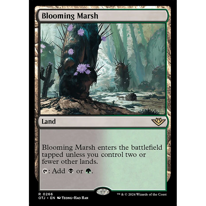 Blooming Marsh 2