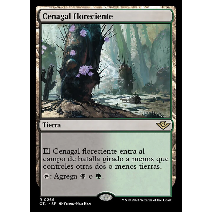 Blooming Marsh 1
