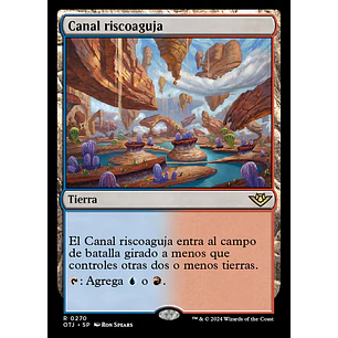 Spirebluff Canal