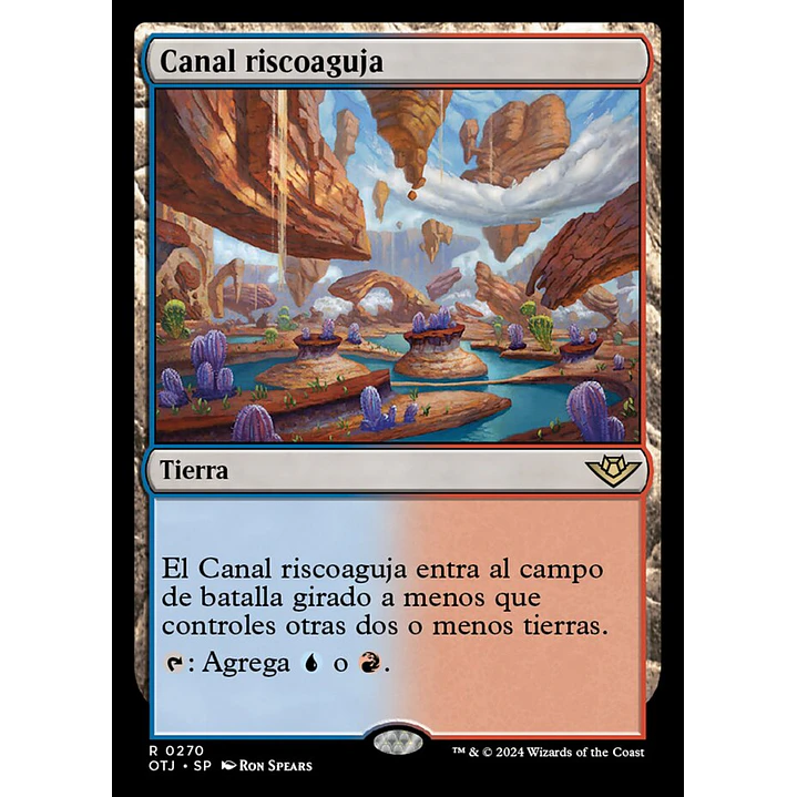 Spirebluff Canal 1