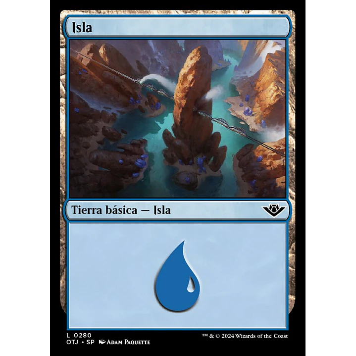 Island 1