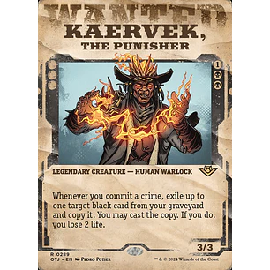 Kaervek, the Punisher