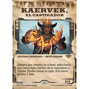 Kaervek, the Punisher